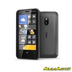  NOKIA 620 Black ()